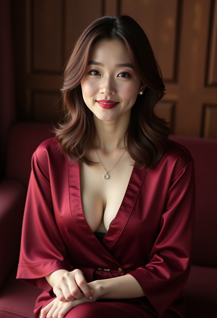 美人余焦点大片